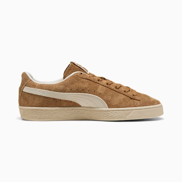 Tenis Suede Charles F. Stead V, Honey Butter-PUMA White, large-MEX