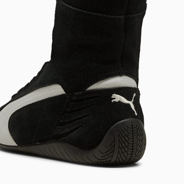 Speedcat Boots Women, PUMA Black-Frosted Ivory, large-MEX