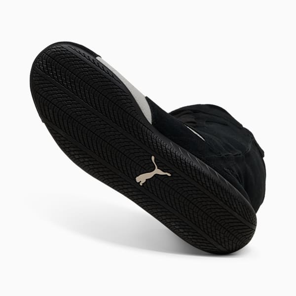 Speedcat Boots Women, PUMA Black-Frosted Ivory, large-MEX