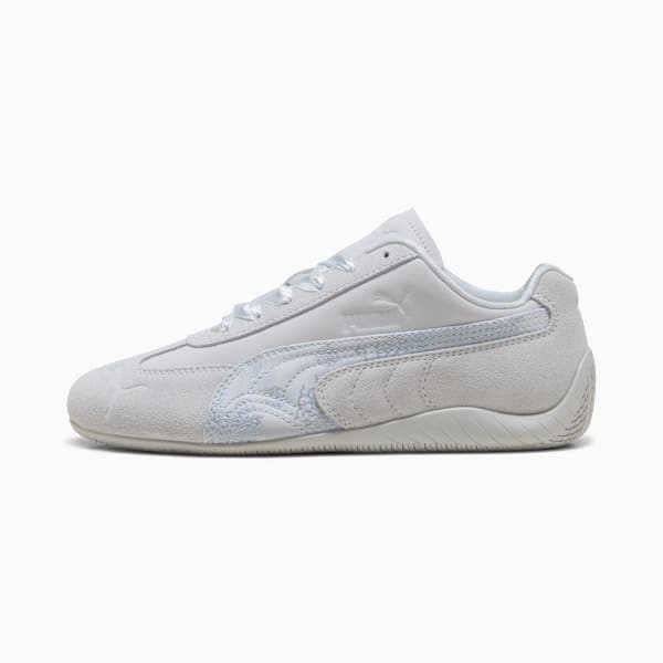 Speedcat Seoul Sneakers Women, Silver Mist-Haute Tropic, large-MEX