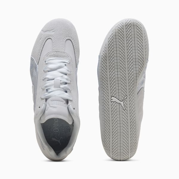 Speedcat Seoul Sneakers Women, Silver Mist-Haute Tropic, large-MEX