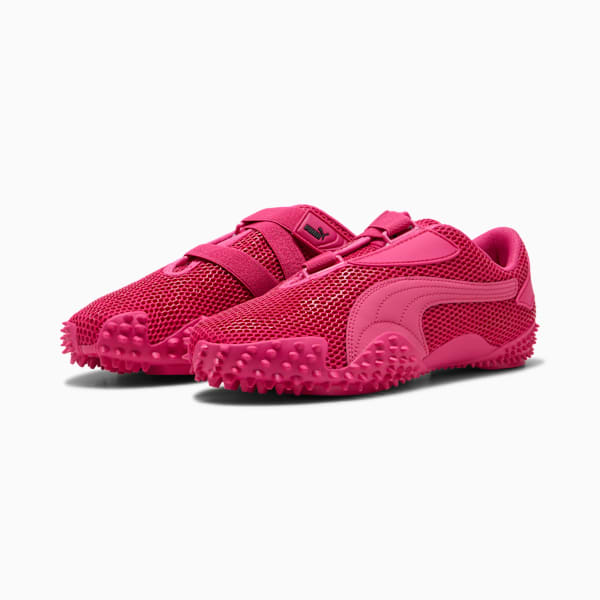 Mostro Sneakers Unisex, PUMA Pink-PUMA Black, large-ZAF