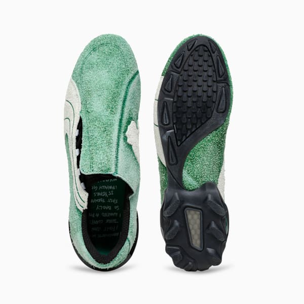 Tenis PUMA x KIDSUPER V-S1 unisex, Archive Green-PUMA White, large-MEX