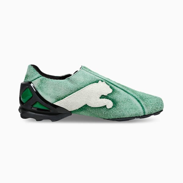 Tenis PUMA x KIDSUPER V-S1 unisex, Archive Green-PUMA White, large-MEX