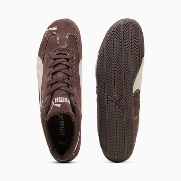 Zapatillas Speedcat TTF, Dark Chocolate-Frosted Ivory, large-ARG