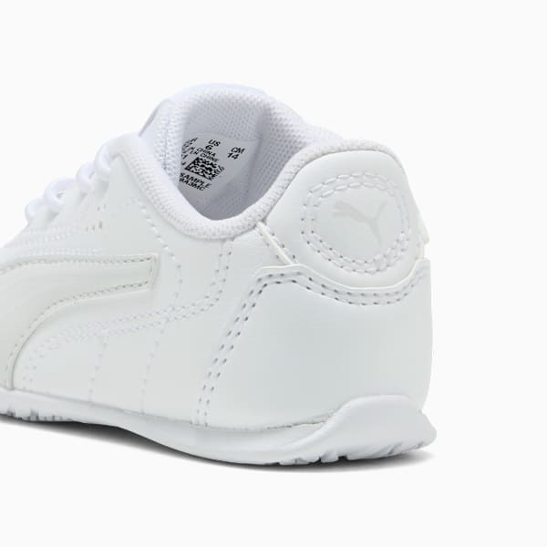PUMA Catch Sneakers Toddlers, PUMA White-Feather Gray, large-ZAF