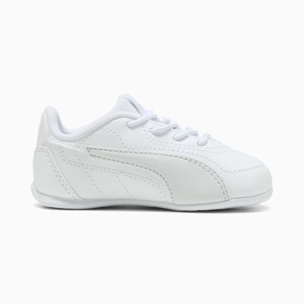 PUMA Catch Sneakers Toddlers, PUMA White-Feather Gray, large-ZAF