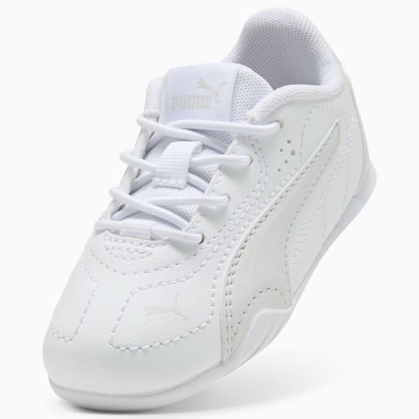 PUMA Catch Sneakers Toddlers, PUMA White-Feather Gray, large-ZAF
