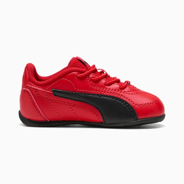 PUMA Catch Sneakers Toddlers, For All Time Red-PUMA Black, large-ZAF