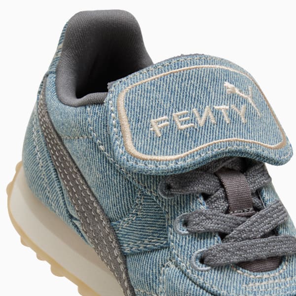 FENTY x PUMA x SMURFS Avanti Sneakers Kids, Slate Sky, large-MEX