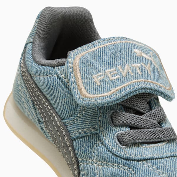 FENTY x PUMA x SMURFS Avanti Sneakers Toddlers, Slate Sky, large-MEX
