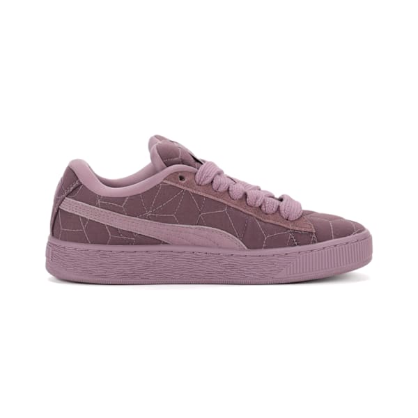 Zapatillas Suede XL Downtown Nube para mujer, Raisin-Plum Jam, large-ARG