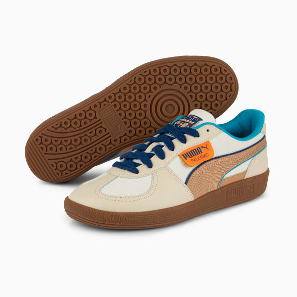 Tênis Palermo Recuerdos, Alpine Snow-Warm White-Dusty Tan-Orange Glo, large-BRA