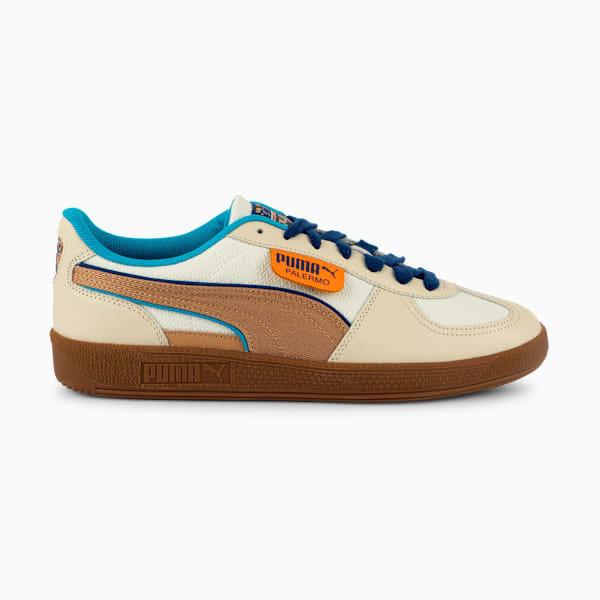 Tênis Palermo Recuerdos, Alpine Snow-Warm White-Dusty Tan-Orange Glo, large-BRA