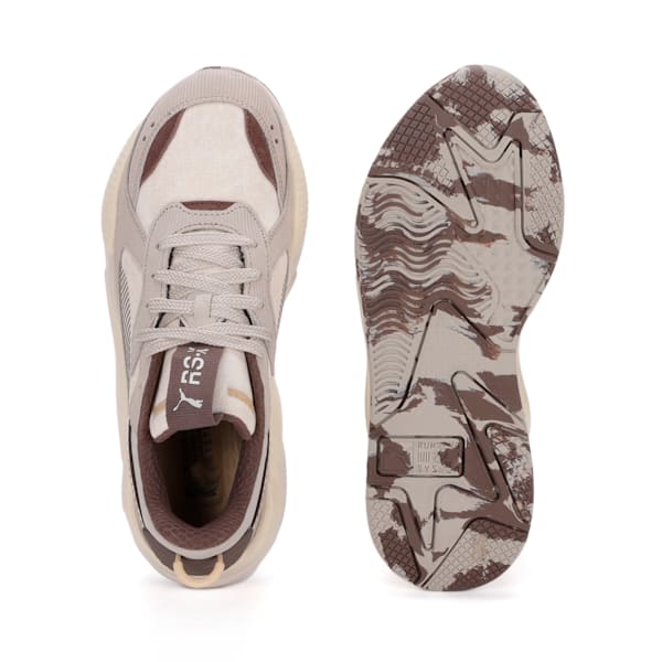 Tenis RS-X Downtown Workwear, Alpine Snow-Desert Dust-Flat Bronze, large-MEX