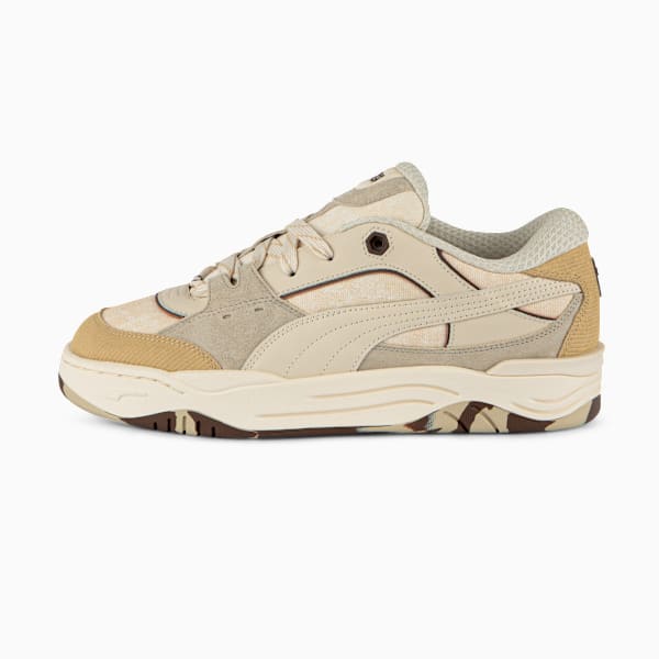 Tênis PUMA-180 Downtown Workwear, Desert Dust-Canvas-Pebble Path, large-BRA