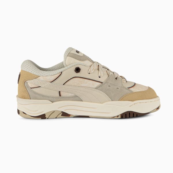 Tênis PUMA-180 Downtown Workwear, Desert Dust-Canvas-Pebble Path, large-BRA