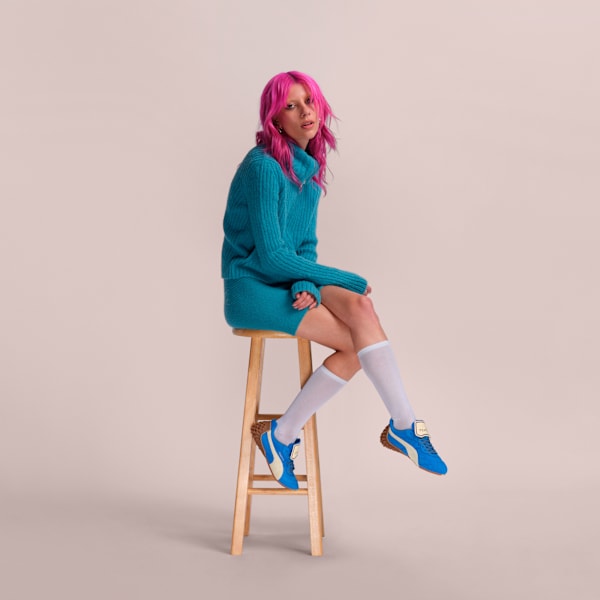 Tenis FENTY x PUMA AVANTI LS, PUMA Team Royal-Creamy Vanilla, large-MEX