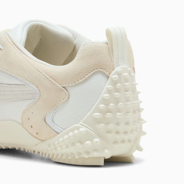 Mostro XC Prime Sneakers Unisex, Warm White-Alpine Snow, large-MEX