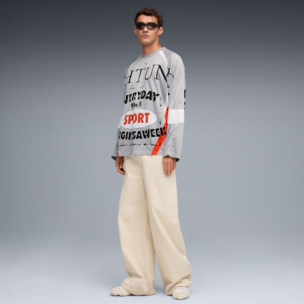 Mostro XC Prime Sneakers Unisex, Warm White-Alpine Snow, large-MEX