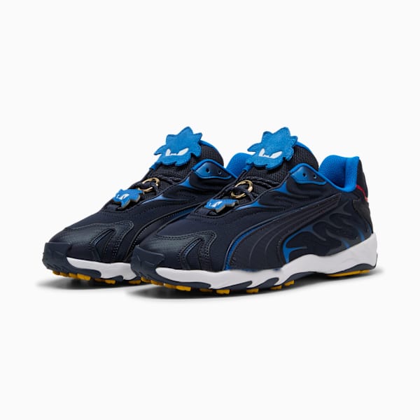 Tenis Inhale PUMA x SONIC THE HEDGEHOG, PUMA Navy-PUMA Team Royal, large-MEX