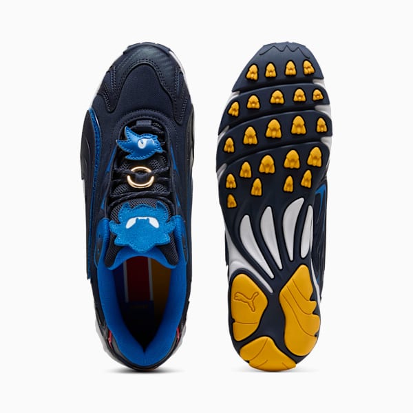 Tenis Inhale PUMA x SONIC THE HEDGEHOG, PUMA Navy-PUMA Team Royal, large-MEX