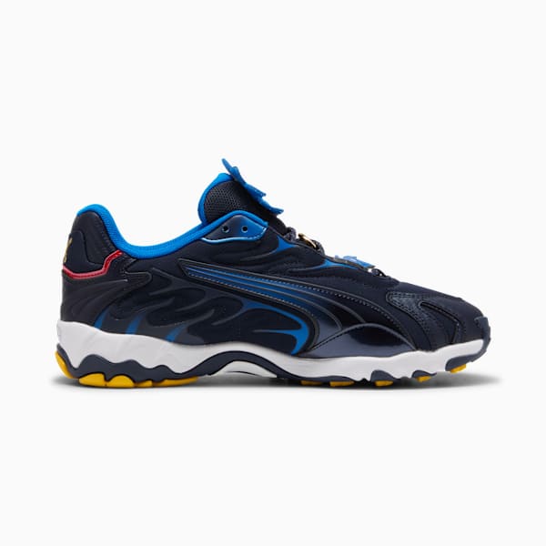 Tenis Inhale PUMA x SONIC THE HEDGEHOG, PUMA Navy-PUMA Team Royal, large-MEX