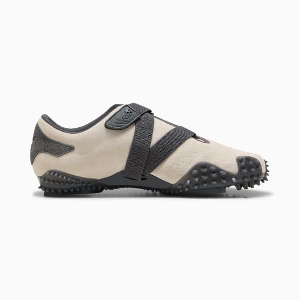 Mostro Suede Sneakers Unisex, Dusky Gray-Alpine Snow, large-ZAF
