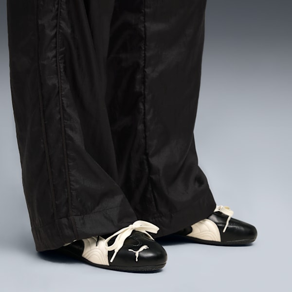 Zapatillas PUMA x ROSÉ Speedcat para mujer, PUMA Black-Warm White, large-ARG