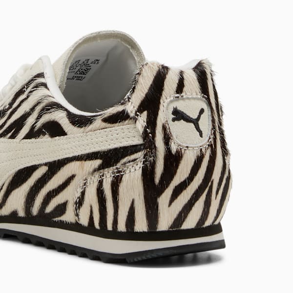 Arizona Zebra Sneakers Women, PUMA Black-Warm White, large-MEX