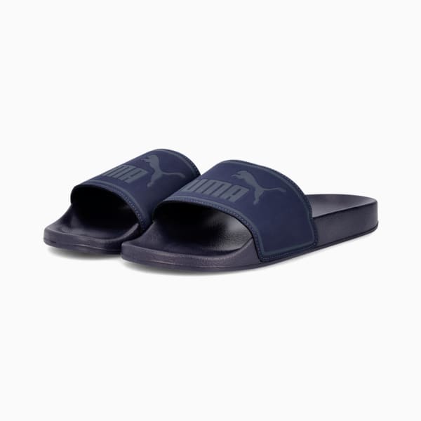 Poolcat Slide Focus ZADP, PUMA Navy-PUMA Navy, large-ZAF