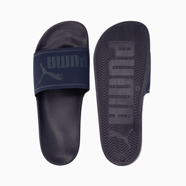 Poolcat Slide Focus ZADP, PUMA Navy-PUMA Navy, large-ZAF