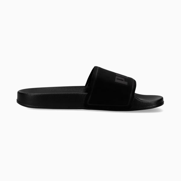 Poolcat Slide Focus ZADP, PUMA Black-PUMA Black, large-ZAF