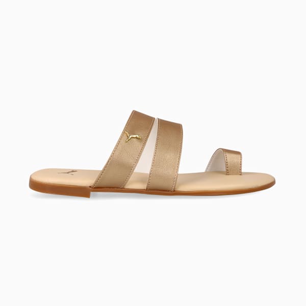 Style Bolero 2.0 Sneakers Women, PUMA Gold-PUMA Gold, large-ZAF