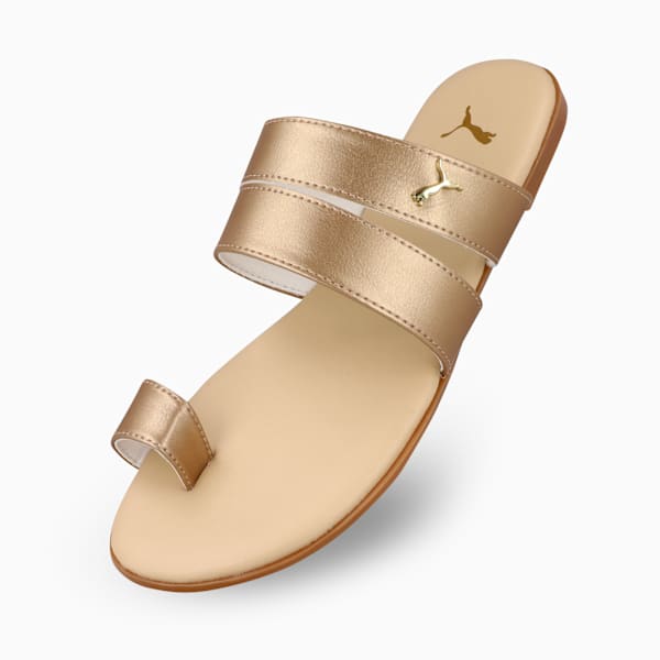Style Bolero 2.0 Sneakers Women, PUMA Gold-PUMA Gold, large-ZAF