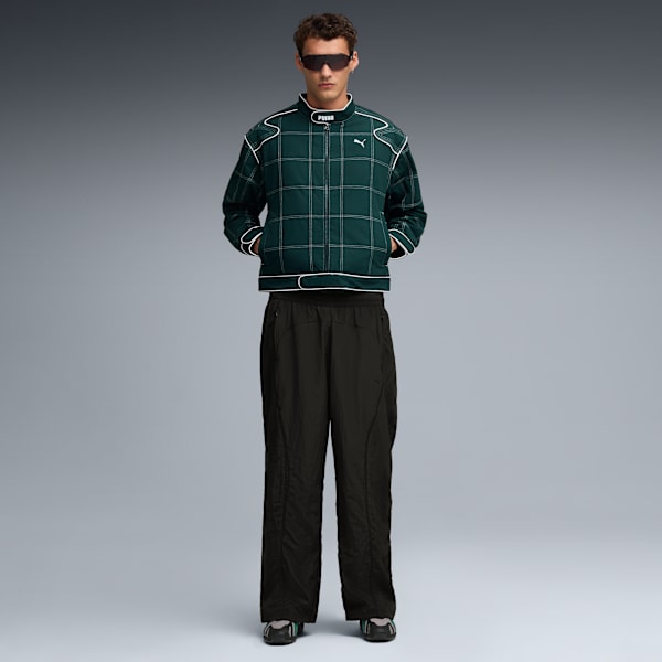 Tenis Inhale, Vibrant Silver-Vibrant Green, large-MEX