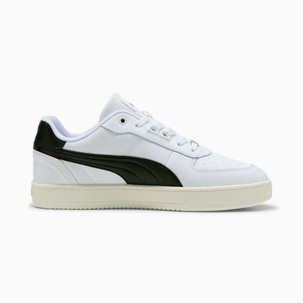 Zapatillas PUMA Caven 2.0 Lux, PUMA White-New Navy-Warm White, large-ARG
