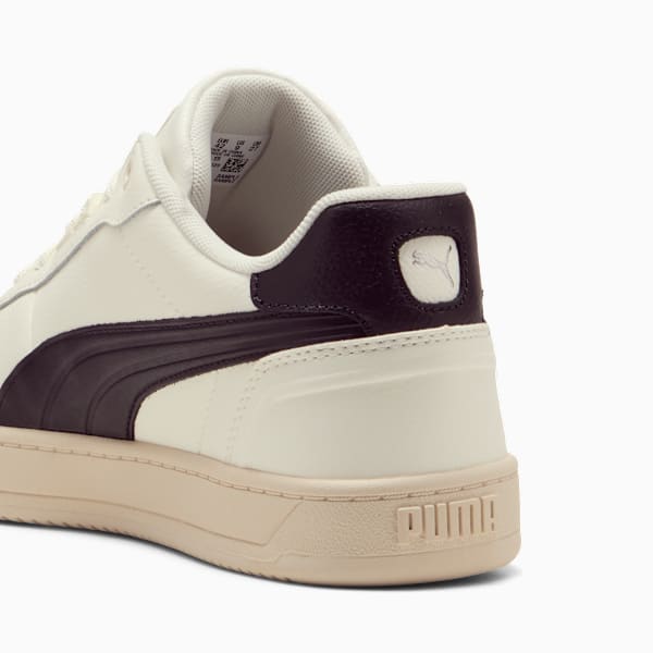 Zapatillas PUMA Caven 2.0 Lux, Alpine Snow-PUMA Black-Warm White, large-ARG