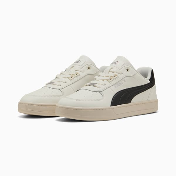 Zapatillas PUMA Caven 2.0 Lux, Alpine Snow-PUMA Black-Warm White, large-ARG
