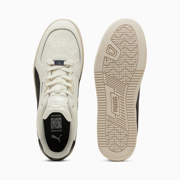Zapatillas PUMA Caven 2.0 Lux, Alpine Snow-PUMA Black-Warm White, large-ARG