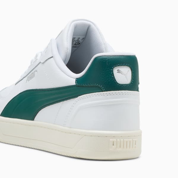 Zapatillas PUMA Caven 2.0 Lux, PUMA White-Dark Myrtle-Warm White, large-ARG