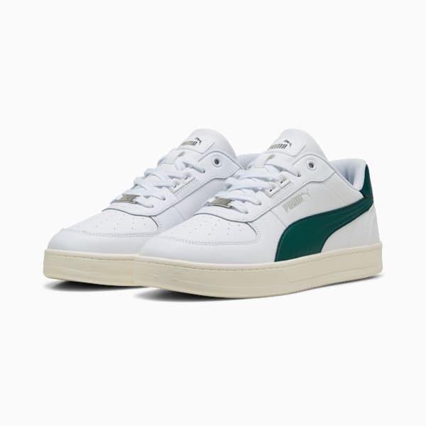 Zapatillas PUMA Caven 2.0 Lux, PUMA White-Dark Myrtle-Warm White, large-ARG