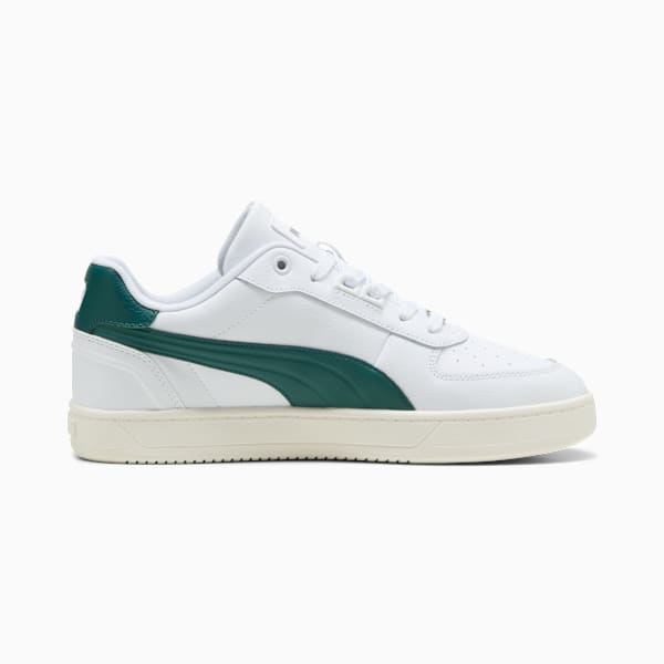 Zapatillas PUMA Caven 2.0 Lux, PUMA White-Dark Myrtle-Warm White, large-ARG
