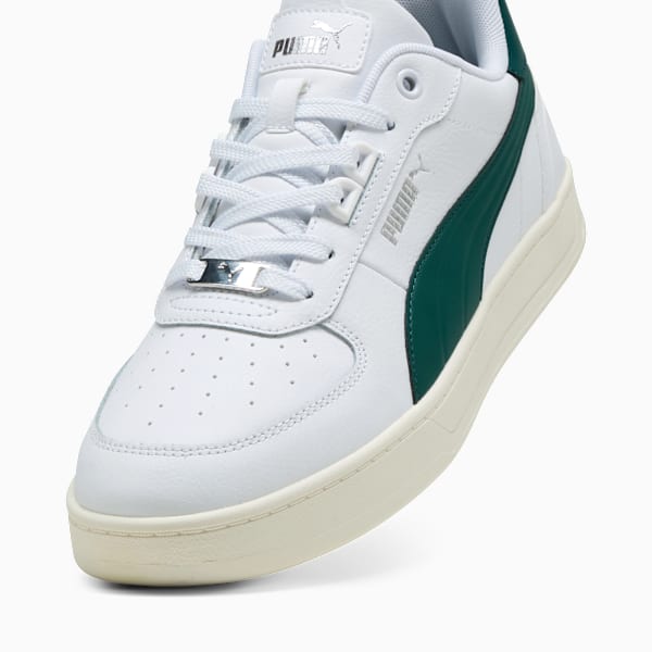 Zapatillas PUMA Caven 2.0 Lux, PUMA White-Dark Myrtle-Warm White, large-ARG