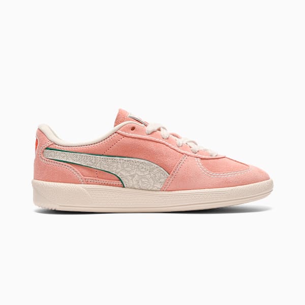 Tenis Palermo Animal De Poder para mujer, Poppy Pink-Sugared Almond-Archive Green-Redmazing, large-MEX