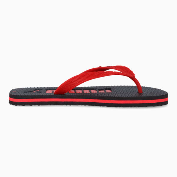 ESS flip II PS ZADP, PUMA Black-For All Time Red, large-ZAF
