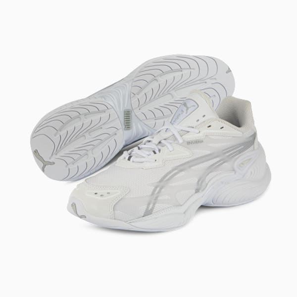 Inverse Parallel, PUMA White-PUMA White, large-MEX