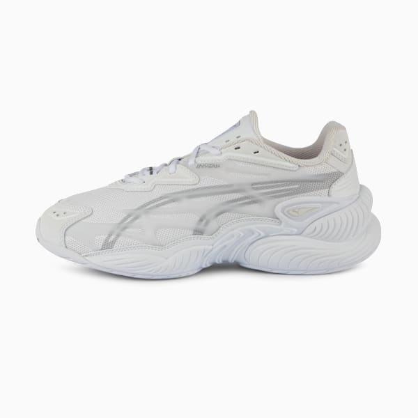 Inverse Parallel, PUMA White-PUMA White, large-MEX