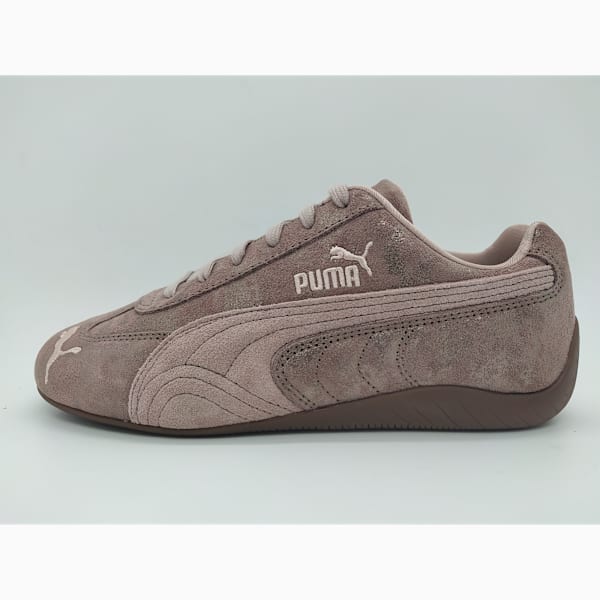 Speedcat Faded Chrome Sneakers Women, Rose Latte-Gum, large-ZAF