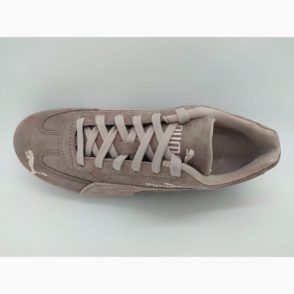 Speedcat Faded Chrome Sneakers Women, Rose Latte-Gum, large-ZAF